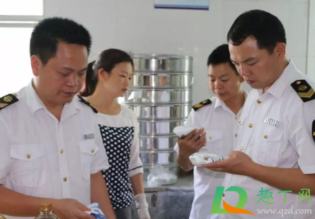 食品安全抽样检查是检查什么1