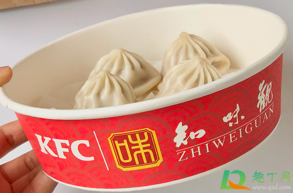 肯德基知味小笼包只有早餐有吗1