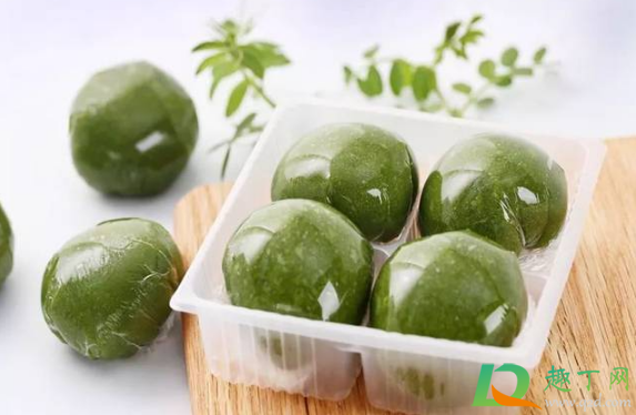 做青团的艾草用煮软烂吗1