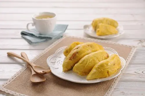 榴莲化水了是什么样子1