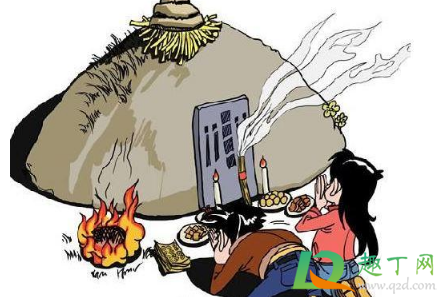 2021本命年清明节可以去上坟扫墓吗1