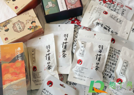 茶颜悦色茶包哪个口味好喝1