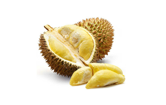 榴莲吃着有点辣正常吗1