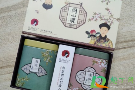 茶颜悦色茶包可以兑什么牛奶1