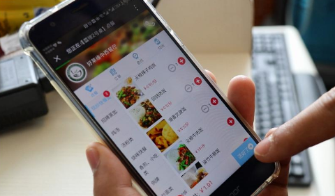 扫码点餐真的更便利吗1