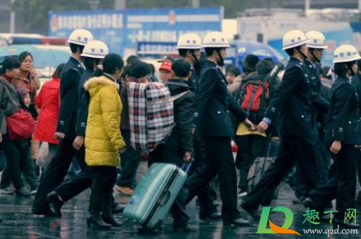 ​2021春运返程还要隔离吗1