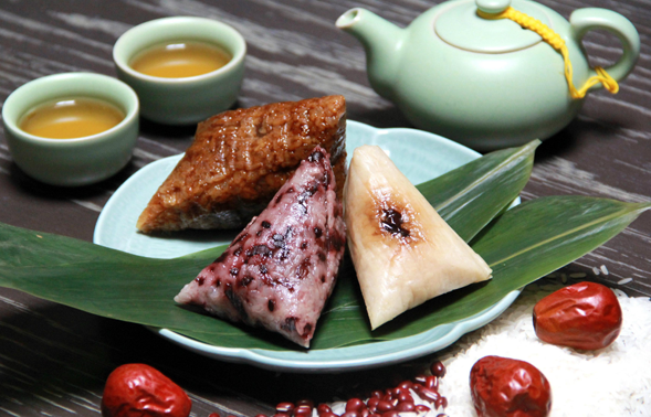 粽子淡了在水里加盐有用吗1