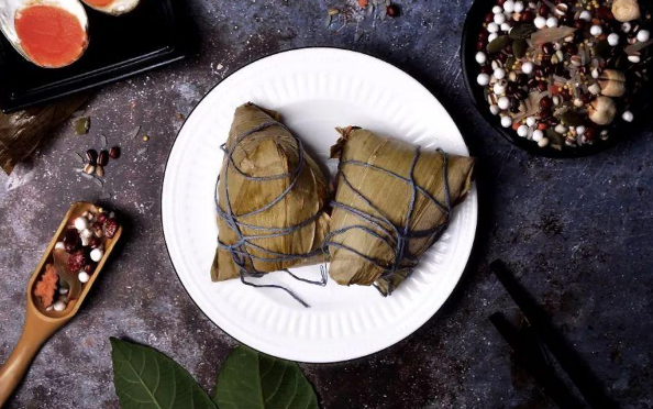粽子放冰箱的哪一层1