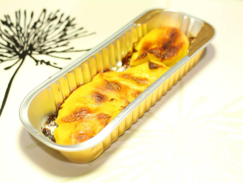 烤榴莲用芝士片还是芝士粒1