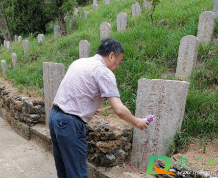去世的人第一个清明节上坟吗1
