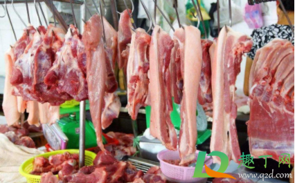 夏天猪肉会涨价吗20211