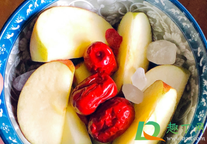 山楂苹果红枣煮水喝可以治积食吗1