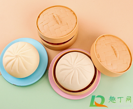 网红解压包子里面是什么1