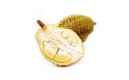 榴莲一半黄一半青能开吗1