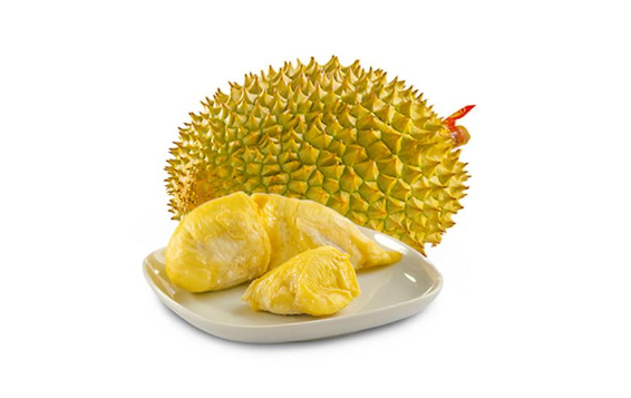 榴莲要挑刺大的还是小的1