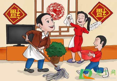 2021年2月哪天扫房最好 1