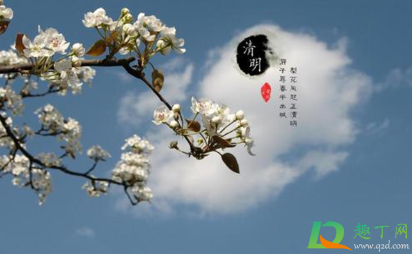 清明节上坟不能超过几点1