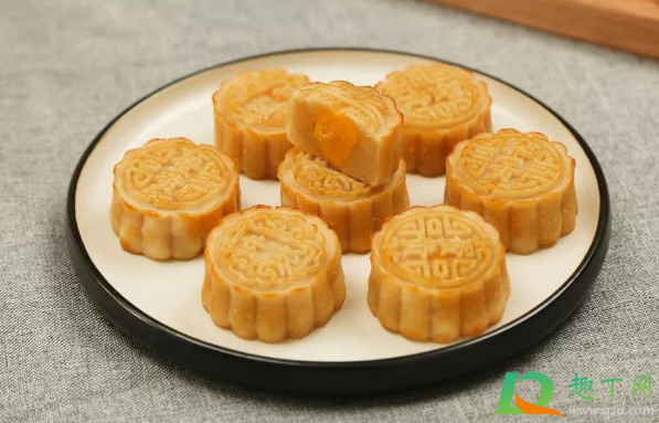 月饼大的好吃还是小的好吃1