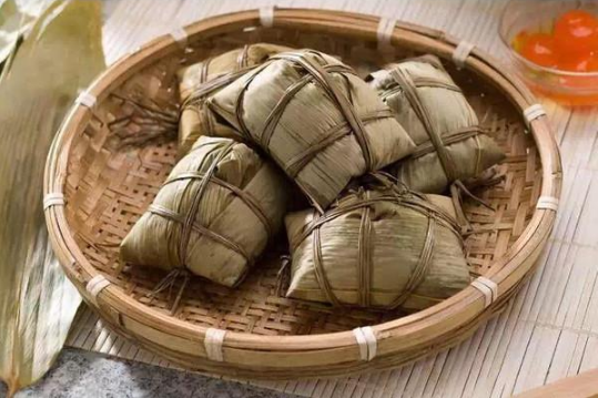 粽子捞出来放热水还是凉水1
