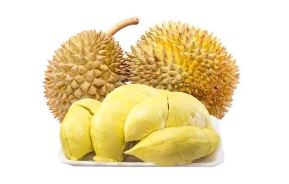 榴莲把掉了是不是不新鲜1