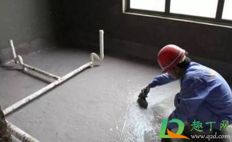 卫生间防水还要用墙固吗1