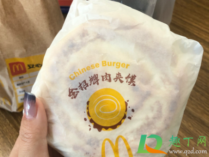 麦当劳肉夹馍肉量少真的吗1