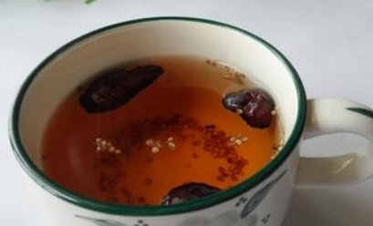 焦枣茶怎么泡1