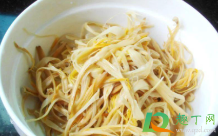 黄花菜发酸正常吗1