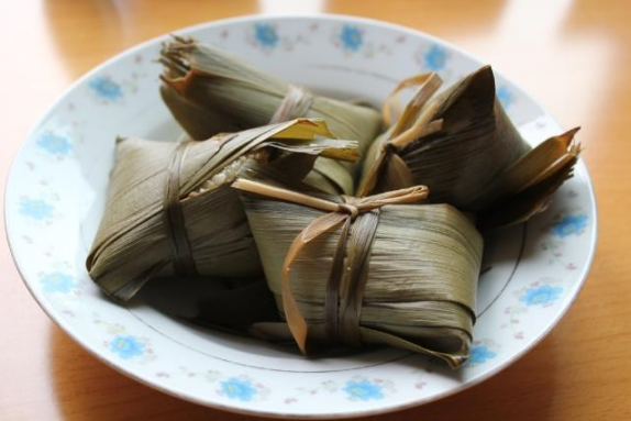 粽子放冰箱要装塑料袋吗1