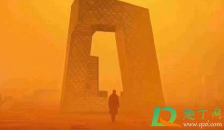 为什么北京这几年没有沙尘暴1