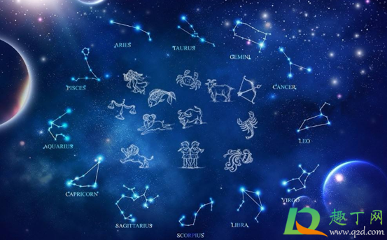 星座日期为什么不一样1