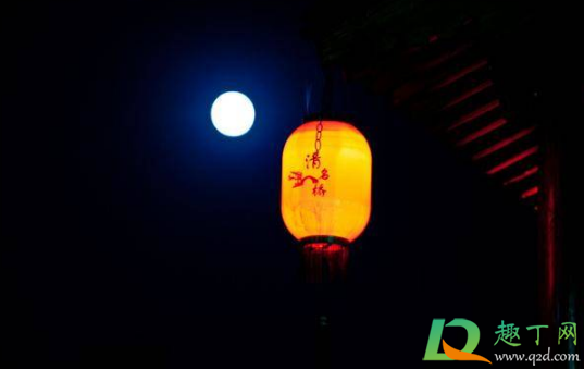 2021元宵节什么时候月亮最圆1