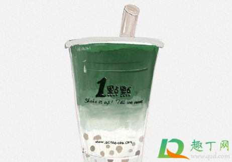 女生说想喝奶茶暗示什么1