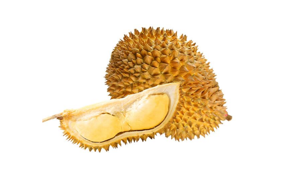 榴莲没有香味是不是没熟1