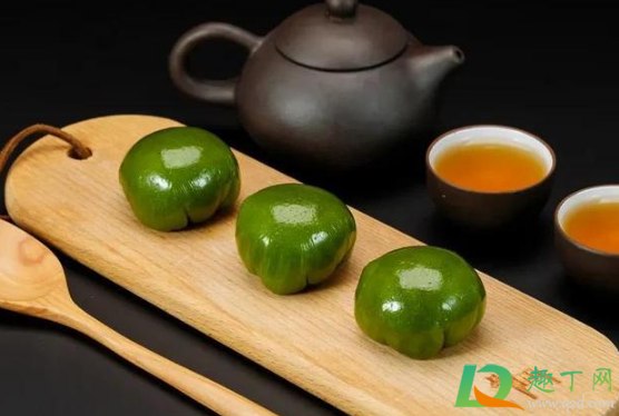 做青团要放小苏打吗1