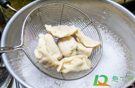 煮水饺加三次冷水有什么说法1