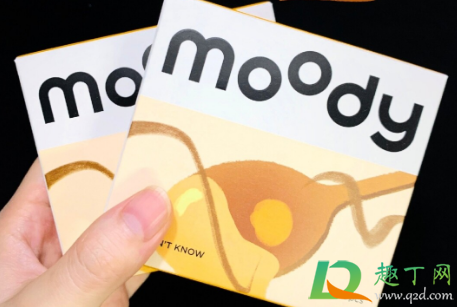 moody美瞳哪个颜色好看1