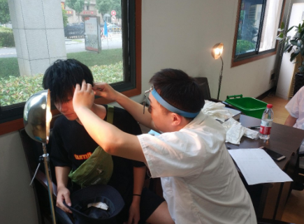 大一新生入学就会体检吗1