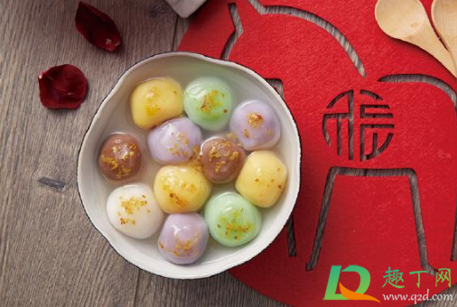 煮汤圆的时候可以加什么进去1