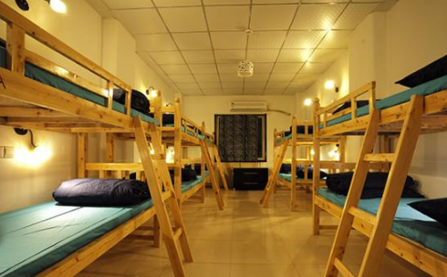 女生住青旅单间会被闯入么1