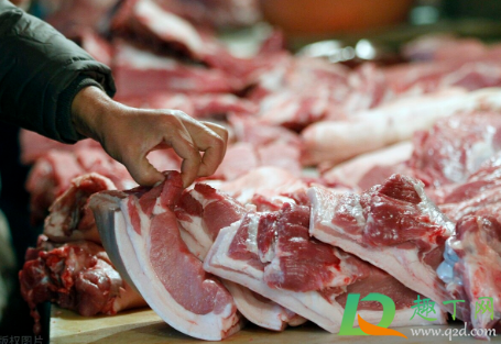 国家储备冻猪肉安全吗1