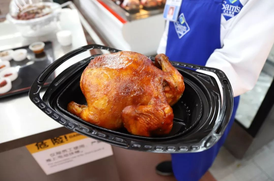 山姆会员店烤鸡只能买一个吗1