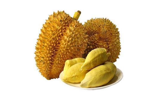 榴莲用刀切了几条缝还会熟吗1