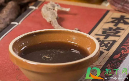 为啥喝中药不能吃牛肉1