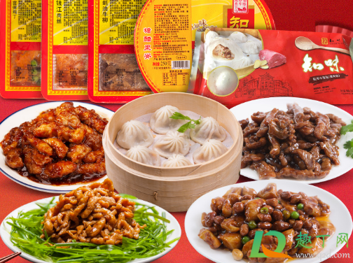 半成品年夜饭好吃吗1