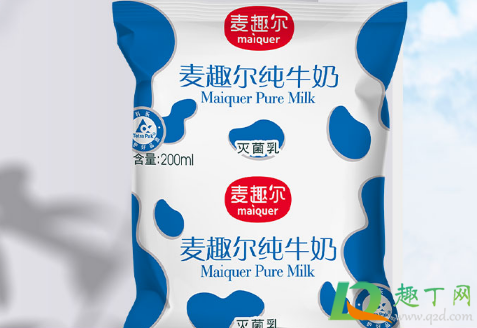 麦趣尔牛奶质量怎么样1