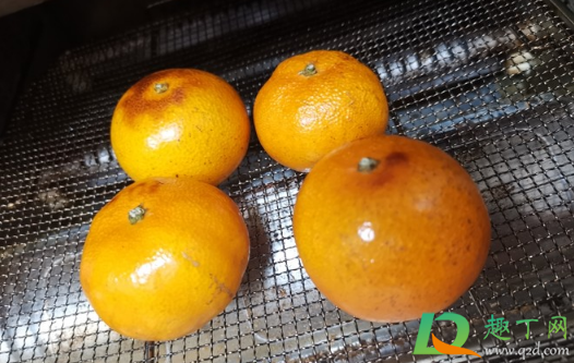 烤橘子饭前吃还是饭后吃1