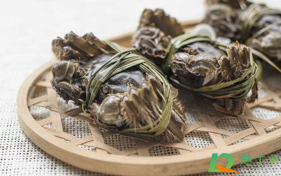 螃蟹是先洗后绑还是先绑后洗1