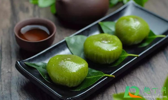 ​青团先蒸后包还是先包后蒸1