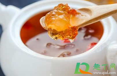 桃胶要煮熟才可以吃吗1